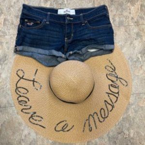 Hollister Denim Short, Shorts